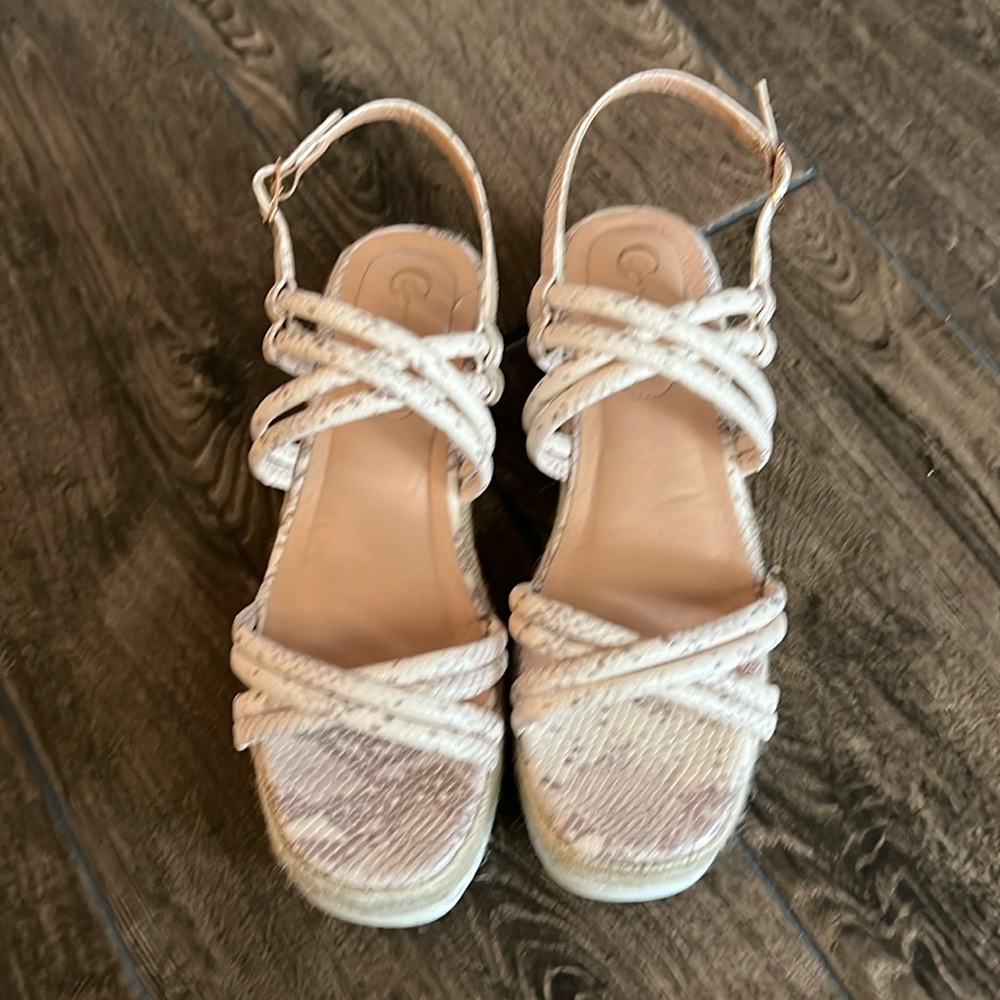 C Comfort Est 1946 SANDALS - Women’s 8